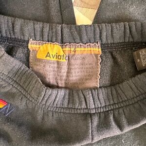 Aviator Nation Sweat pants girls 14